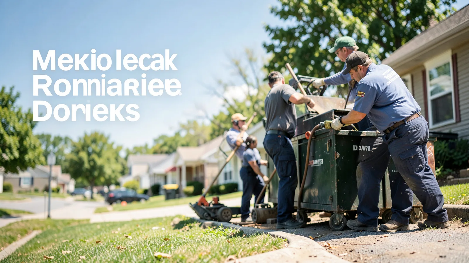 Garbage Disposal Repair in New Florence, PA near me